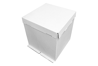 Коробка для заказных тортов 42*42*45 (см)