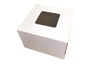 Коробка для заказных тортов 42*42*30 (см)