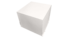 Коробка для заказных тортов 50*50*40 (см)
